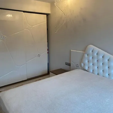 Appartement Azura Park -Люксовые Апартаменты В Турции В Комплексе Отеля 5* Alanya