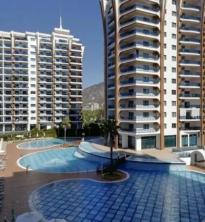 Azura Park -Люксовые Апартаменты В Турции В Комплексе Отеля 5* Appartement *