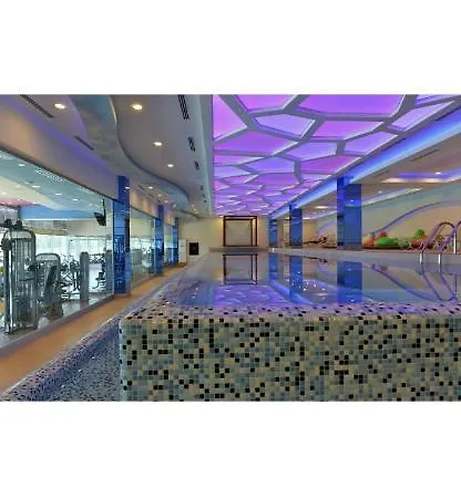 Appartement Azura Park -Люксовые Апартаменты В Турции В Комплексе Отеля 5*