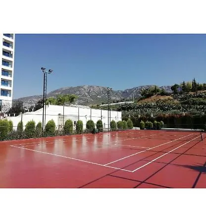 Azura Park -Люксовые Апартаменты В Турции В Комплексе Отеля 5* Alanya