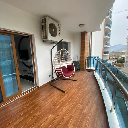 Azura Park -Люксовые Апартаменты В Турции В Комплексе Отеля 5* *