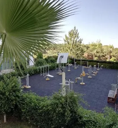 Azura Park -Люксовые Апартаменты В Турции В Комплексе Отеля 5* Apartment Alanya