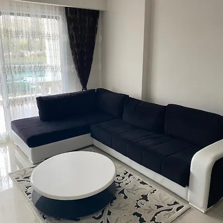 Azura Park -Люксовые Апартаменты В Турции В Комплексе Отеля 5*
