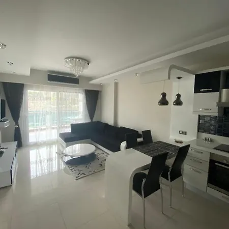 Appartement Azura Park -Люксовые Апартаменты В Турции В Комплексе Отеля 5* *