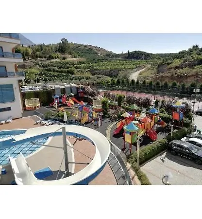 Apartment Azura Park -Люксовые Апартаменты В Турции В Комплексе Отеля 5* Alanya