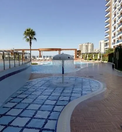 Apartment Azura Park -Люксовые Апартаменты В Турции В Комплексе Отеля 5* Alanya