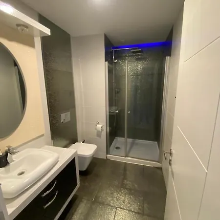 Azura Park -Люксовые Апартаменты В Турции В Комплексе Отеля 5* Apartment Alanya