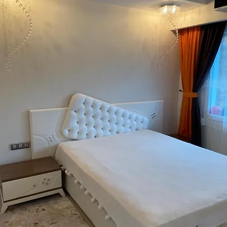 Apartment Azura Park -Люксовые Апартаменты В Турции В Комплексе Отеля 5*