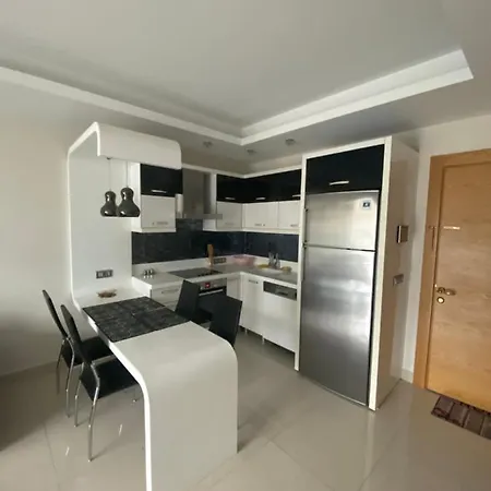 Azura Park -Люксовые Апартаменты В Турции В Комплексе Отеля 5* Apartment