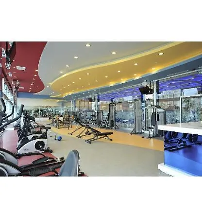 Azura Park -Люксовые Апартаменты В Турции В Комплексе Отеля 5*